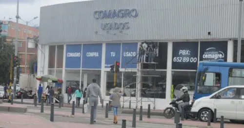 COMAGRO USADOS COMAGRO USADOS